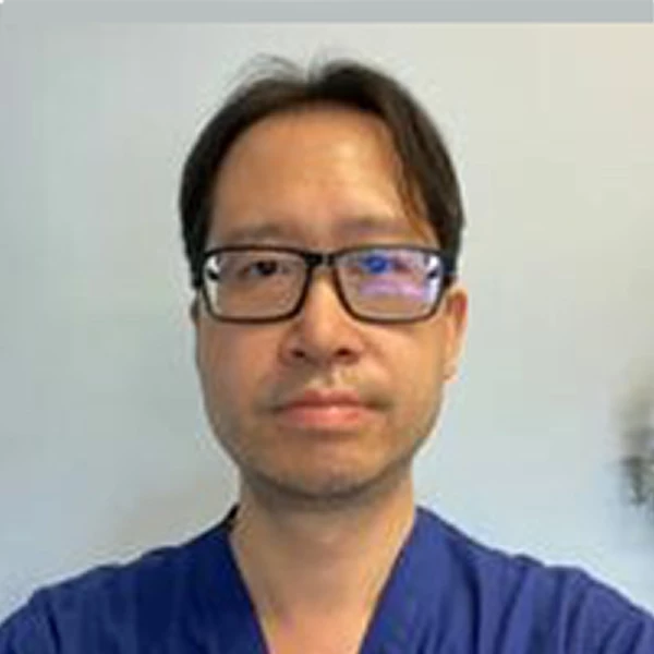 Dr David Chan